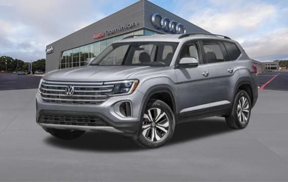 2025 Volkswagen Atlas 2.0T SE w/Tech's photo
