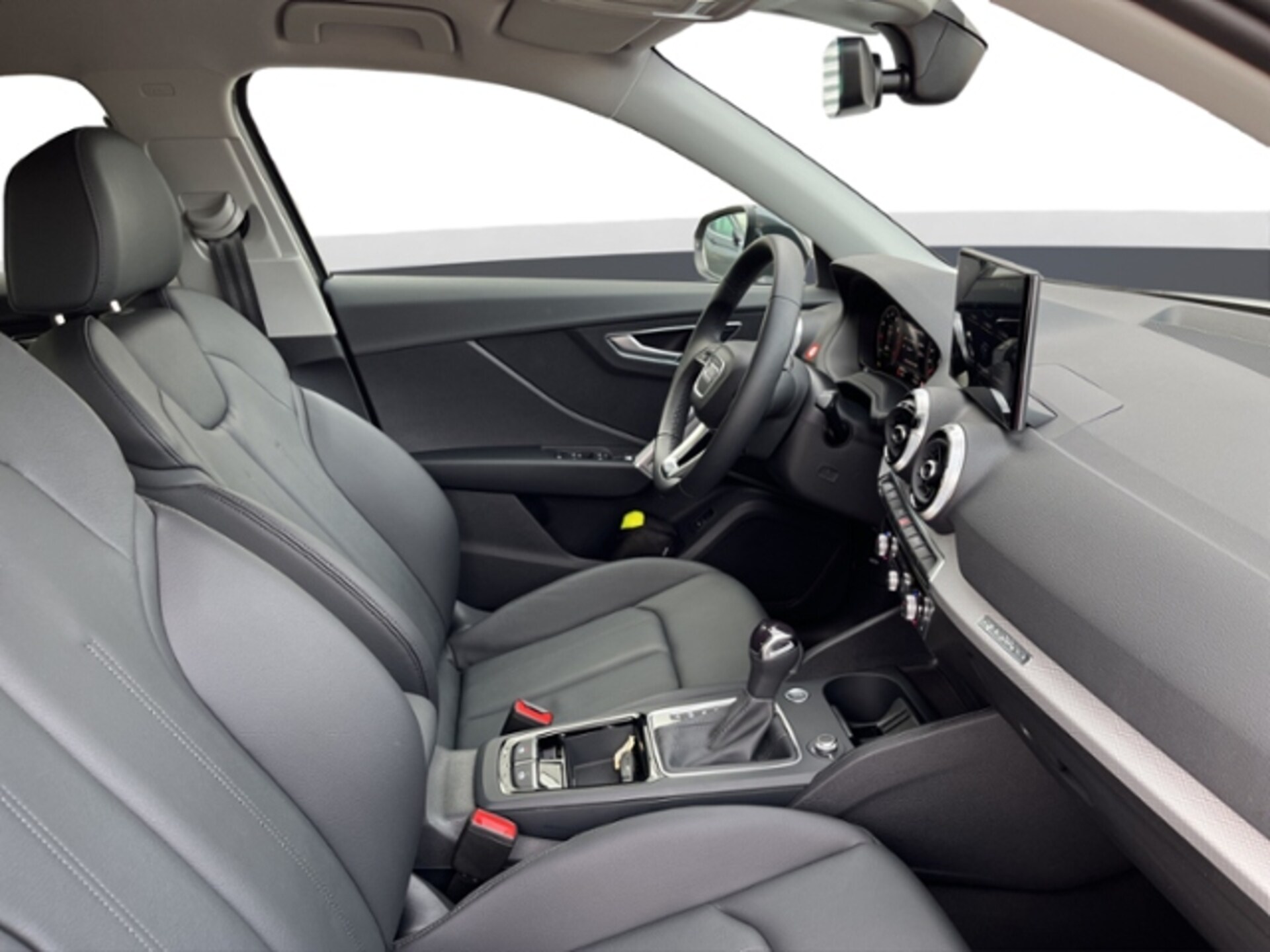Audi Q2 S line