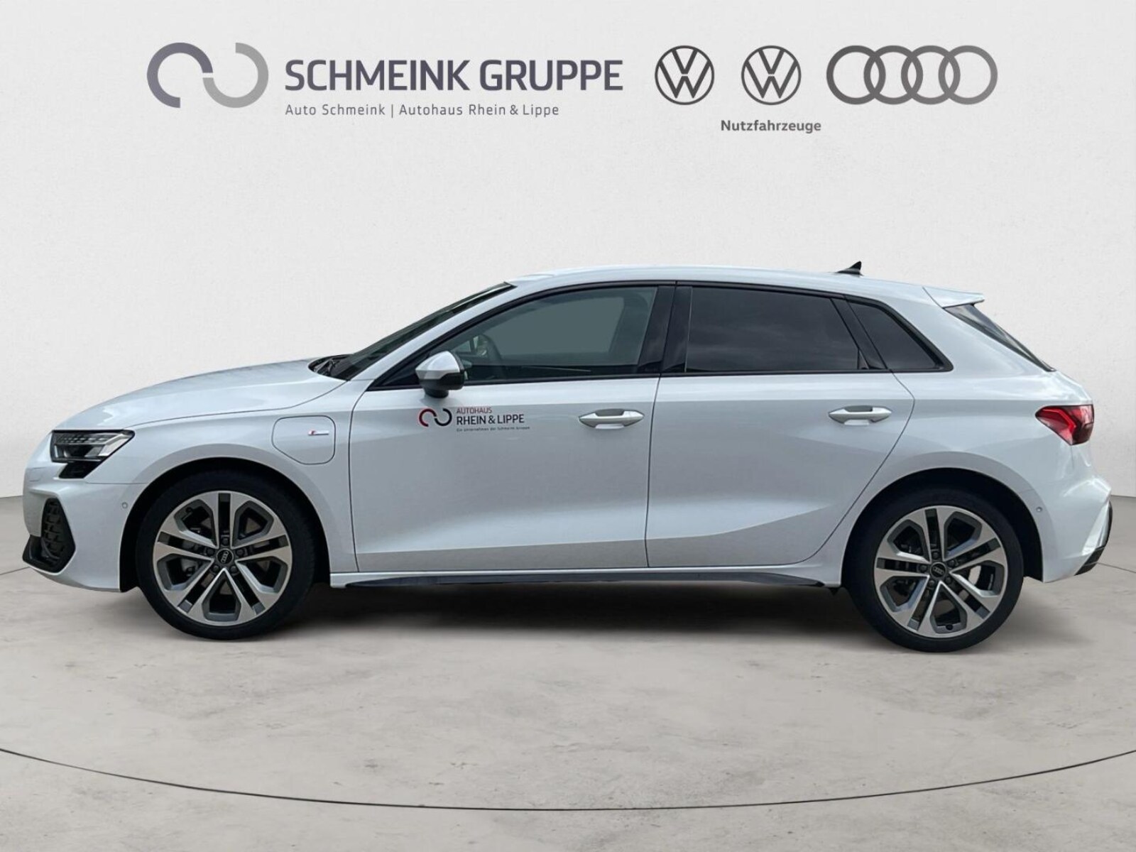 Audi A3 Sportback – Bild 2