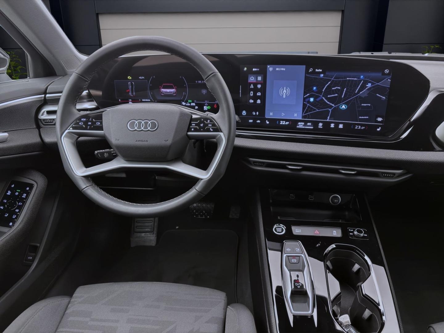 Bild über Audi A5 Avant TDI 150 kW S tronic - für weitere Informationen kontaktieren Sie den Audi Partner