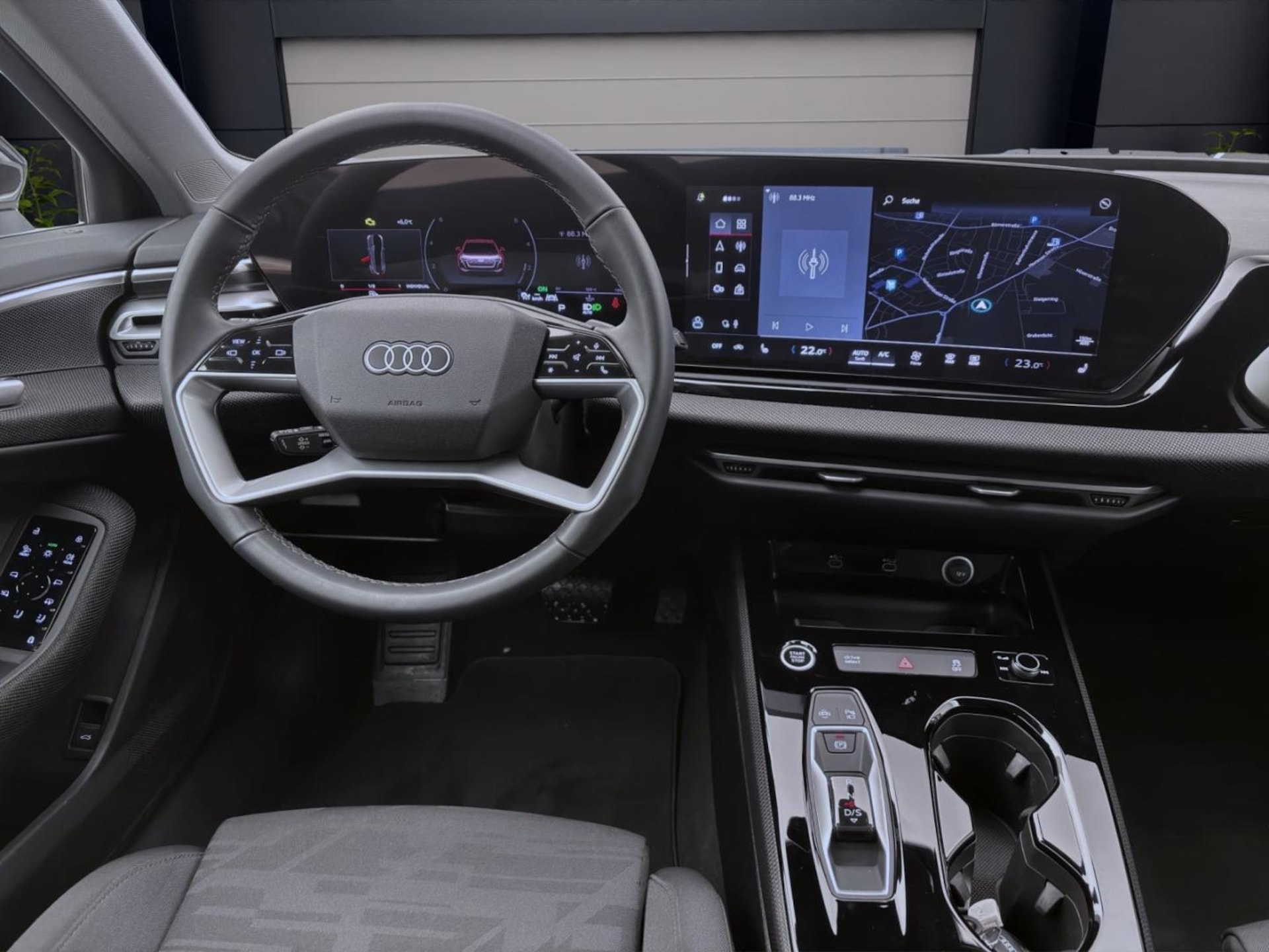 Audi A5 Avant