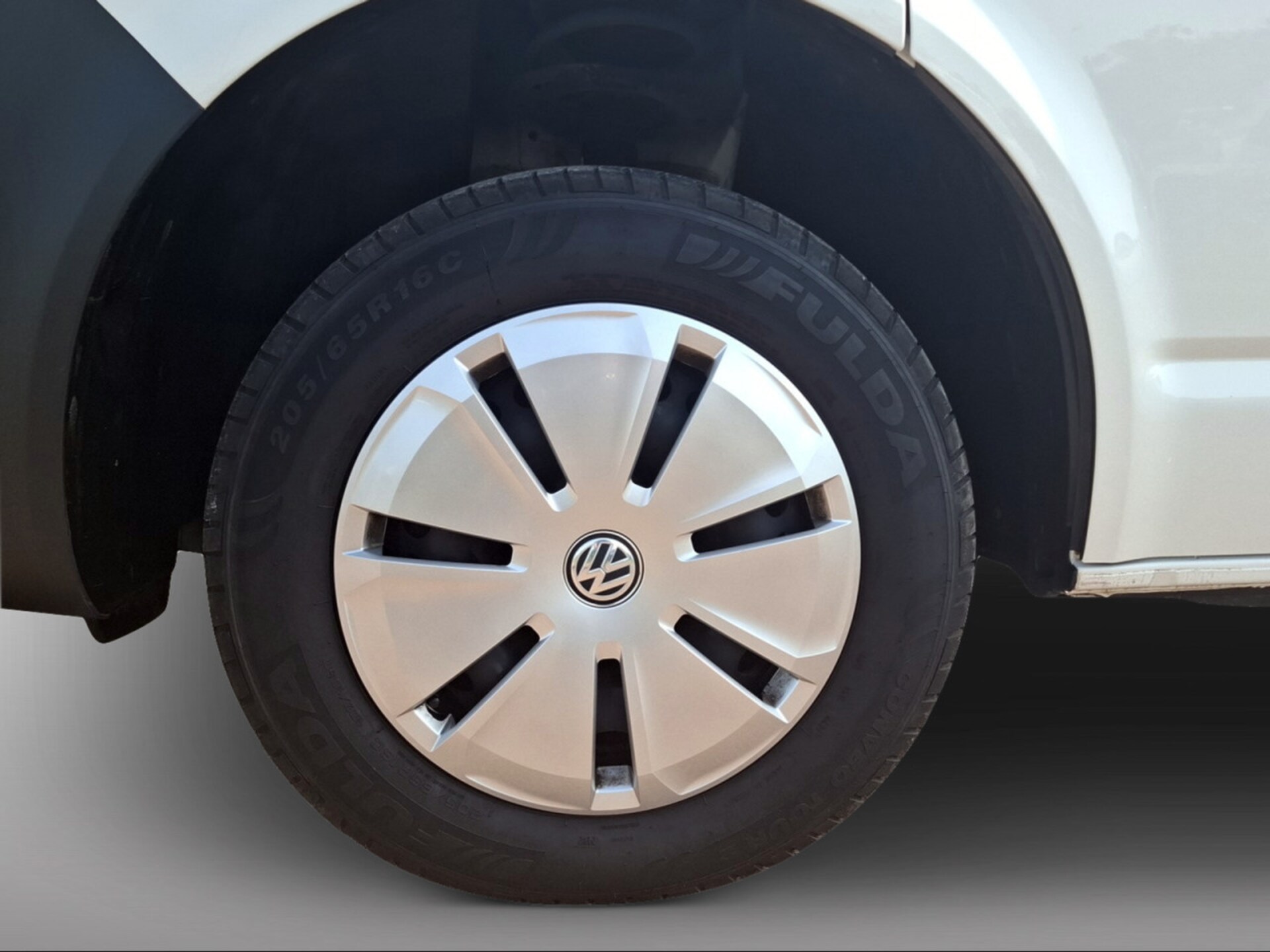Volkswagen T6.1 Transporter Kasten kurzer Radstand