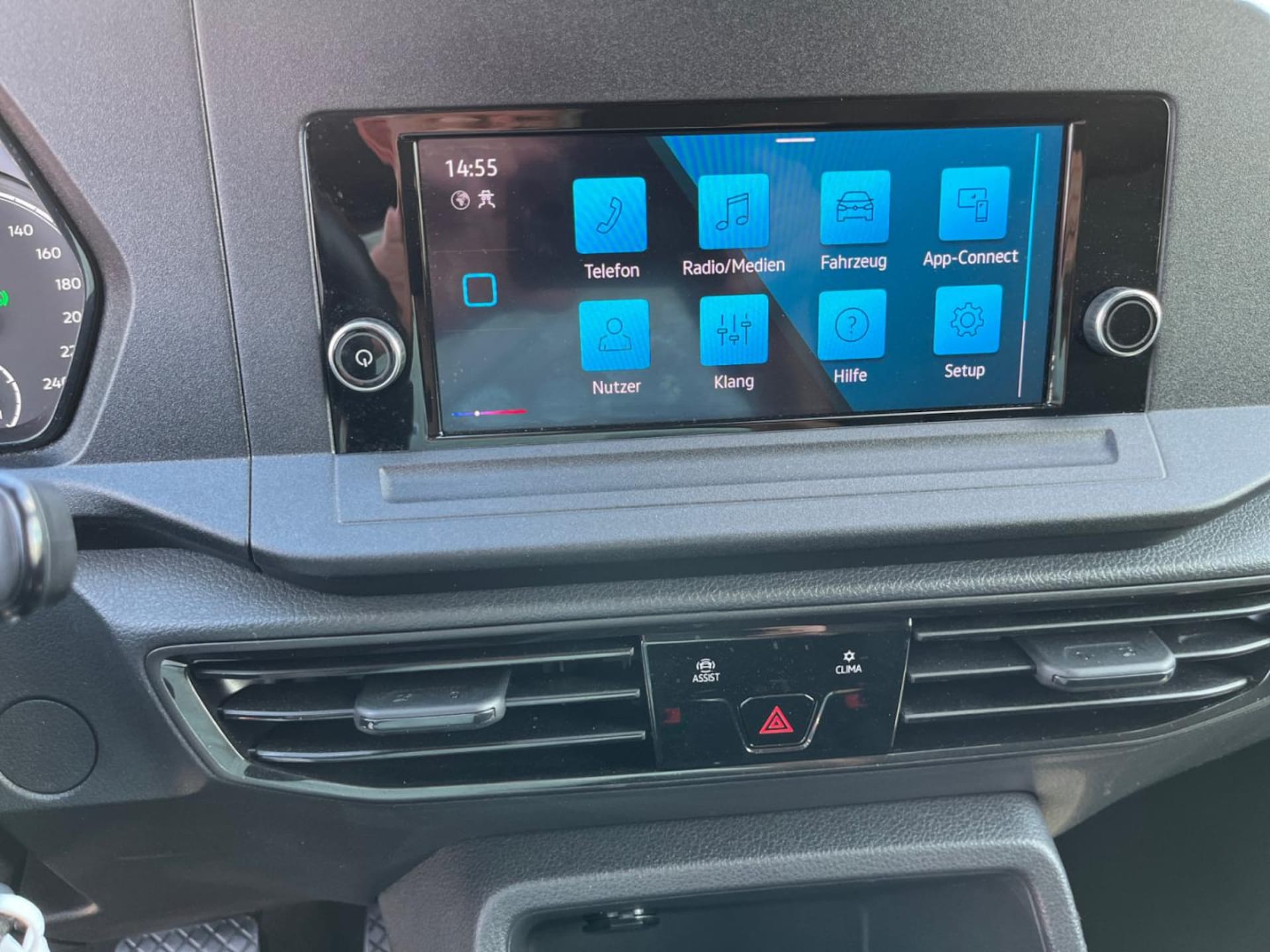 Volkswagen Caddy Maxi Cargo EcoProfi