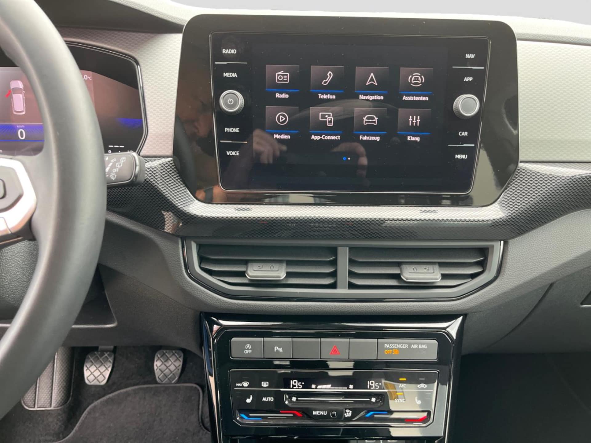 Volkswagen T-Cross Match