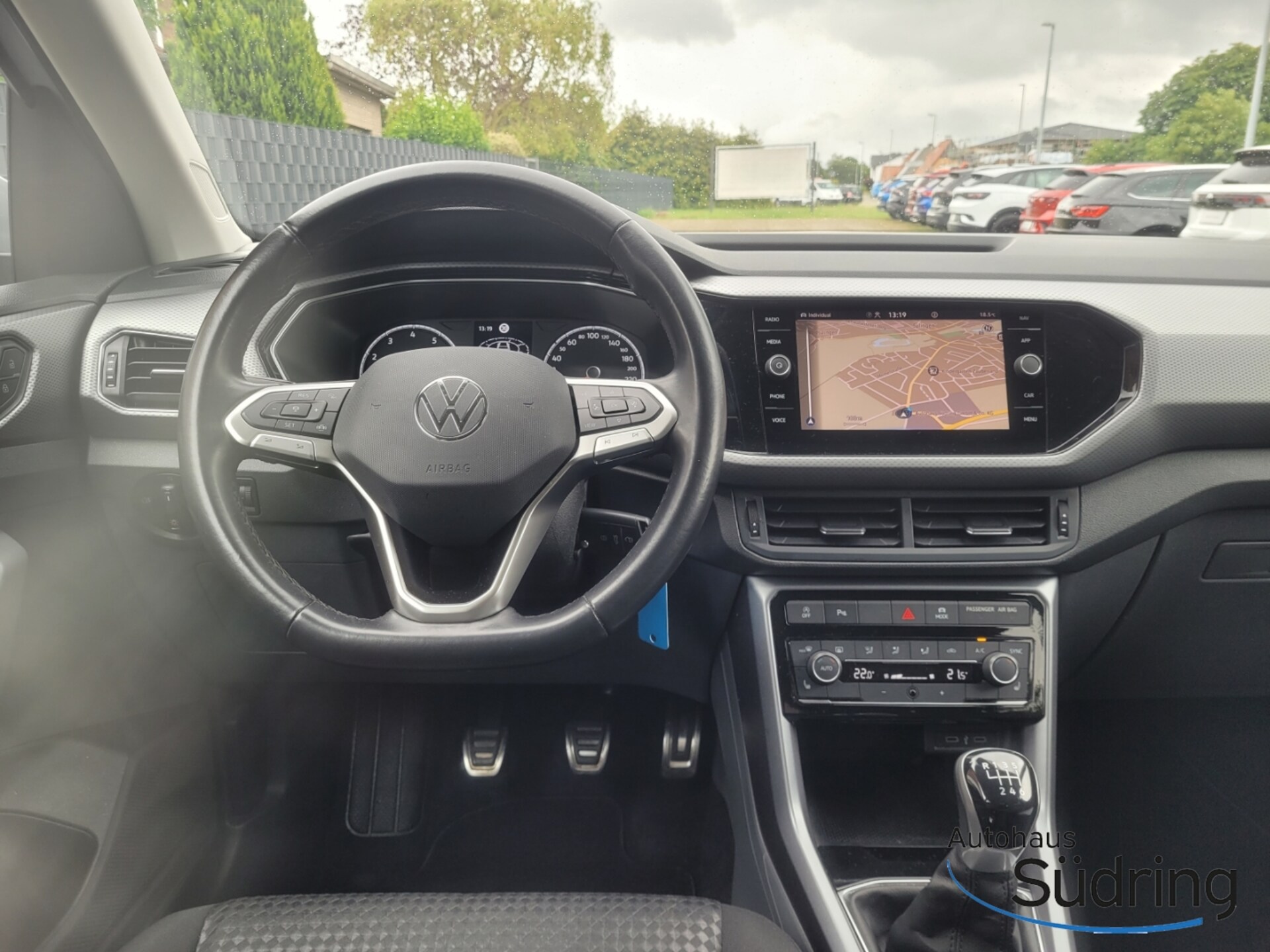 Volkswagen T-Cross ACTIVE