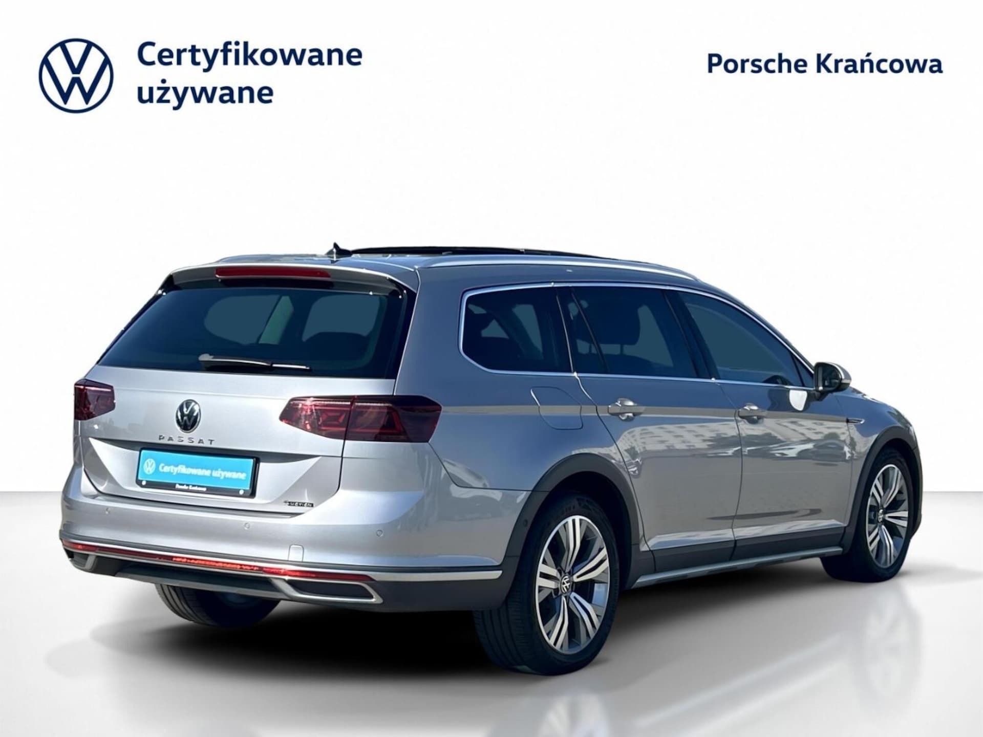 Volkswagen Passat Variant Alltrack