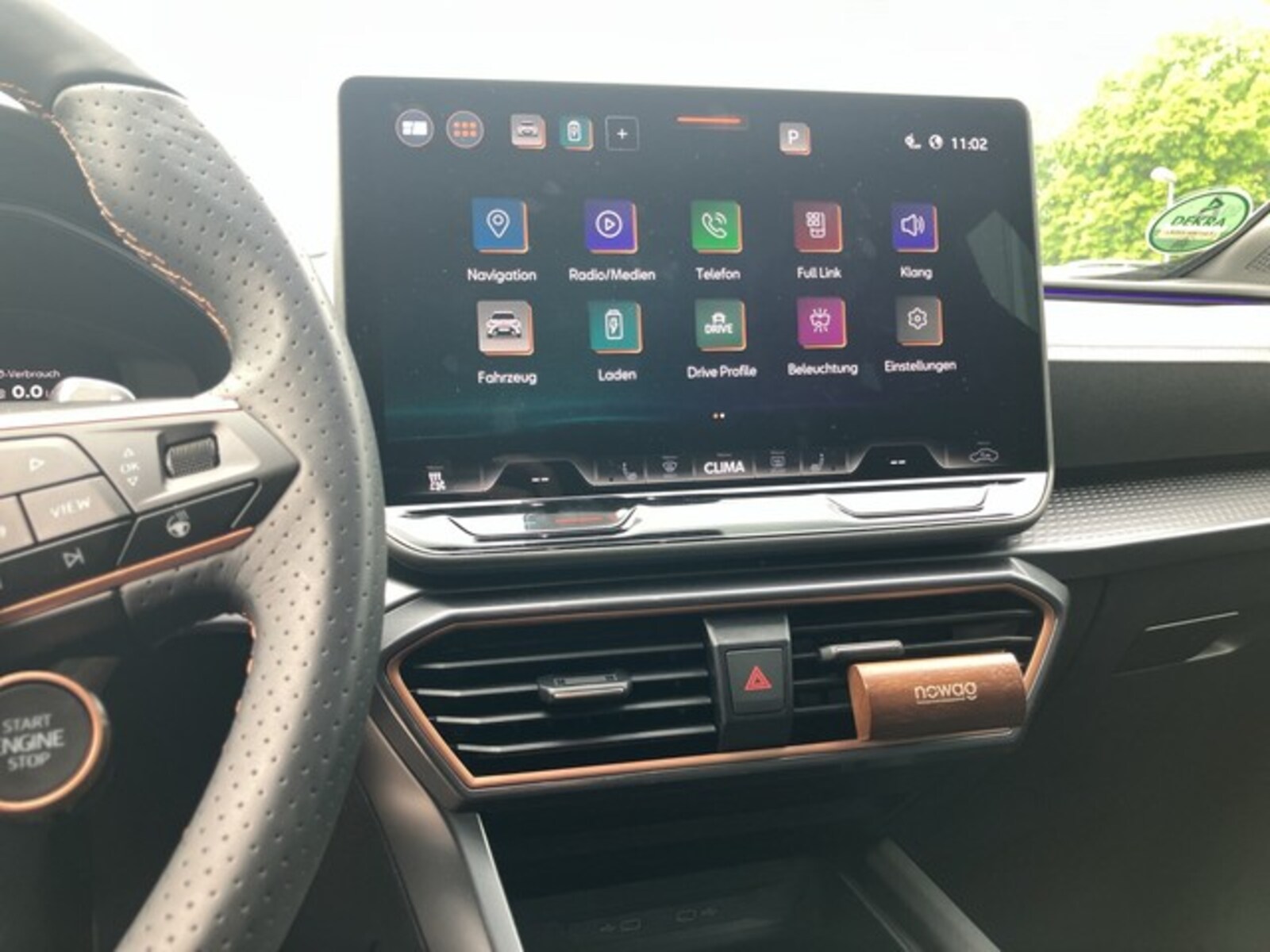 CUPRA Formentor – Bild 18
