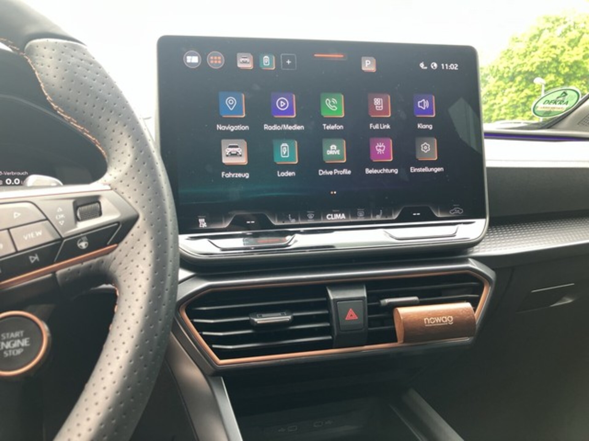 CUPRA Formentor VZ