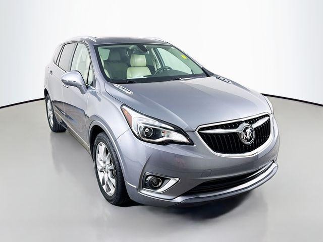 2020 Buick Envision