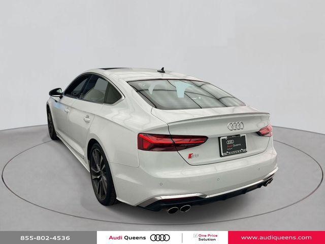 2023 Audi S5 Sportback