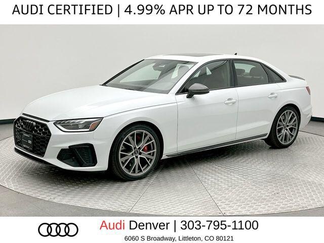 2023 Audi S4 Sedan