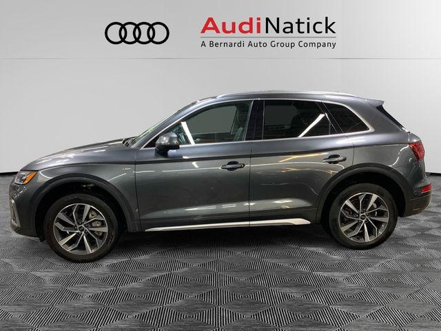 2023 Audi Q5