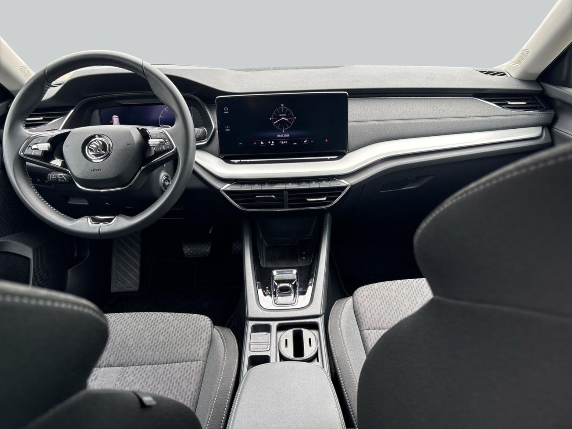Skoda Octavia Combi Style