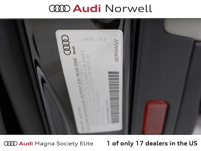 2021 Audi A5 Sportback