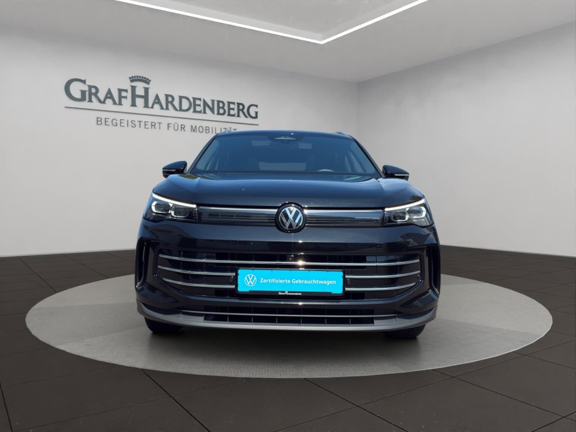 Volkswagen Tiguan Elegance