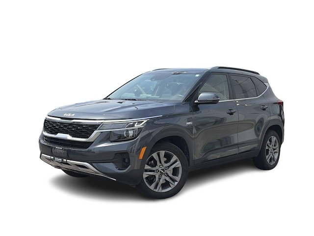Photo of 2023 Kia Seltos 