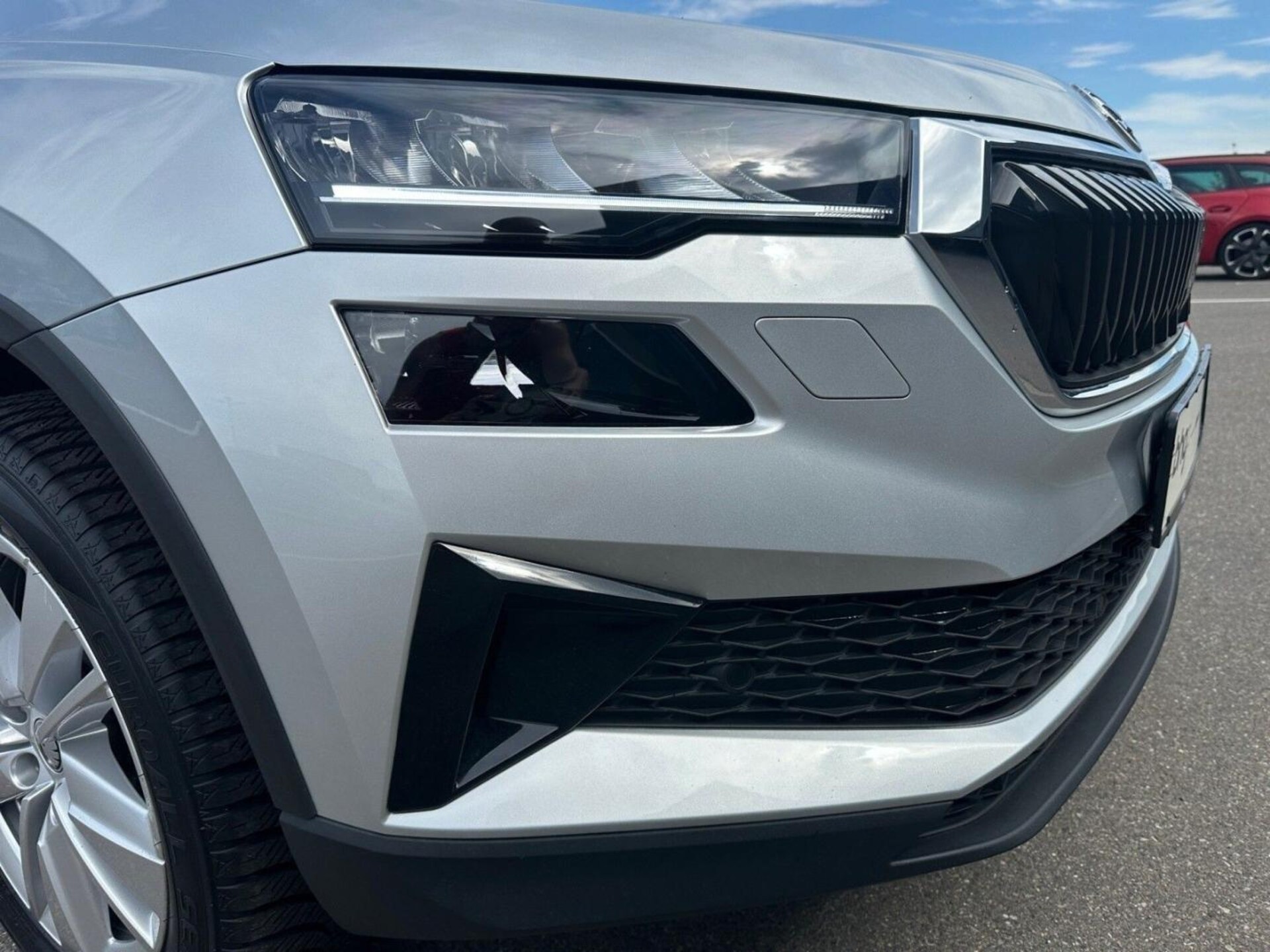 Skoda Karoq Selection