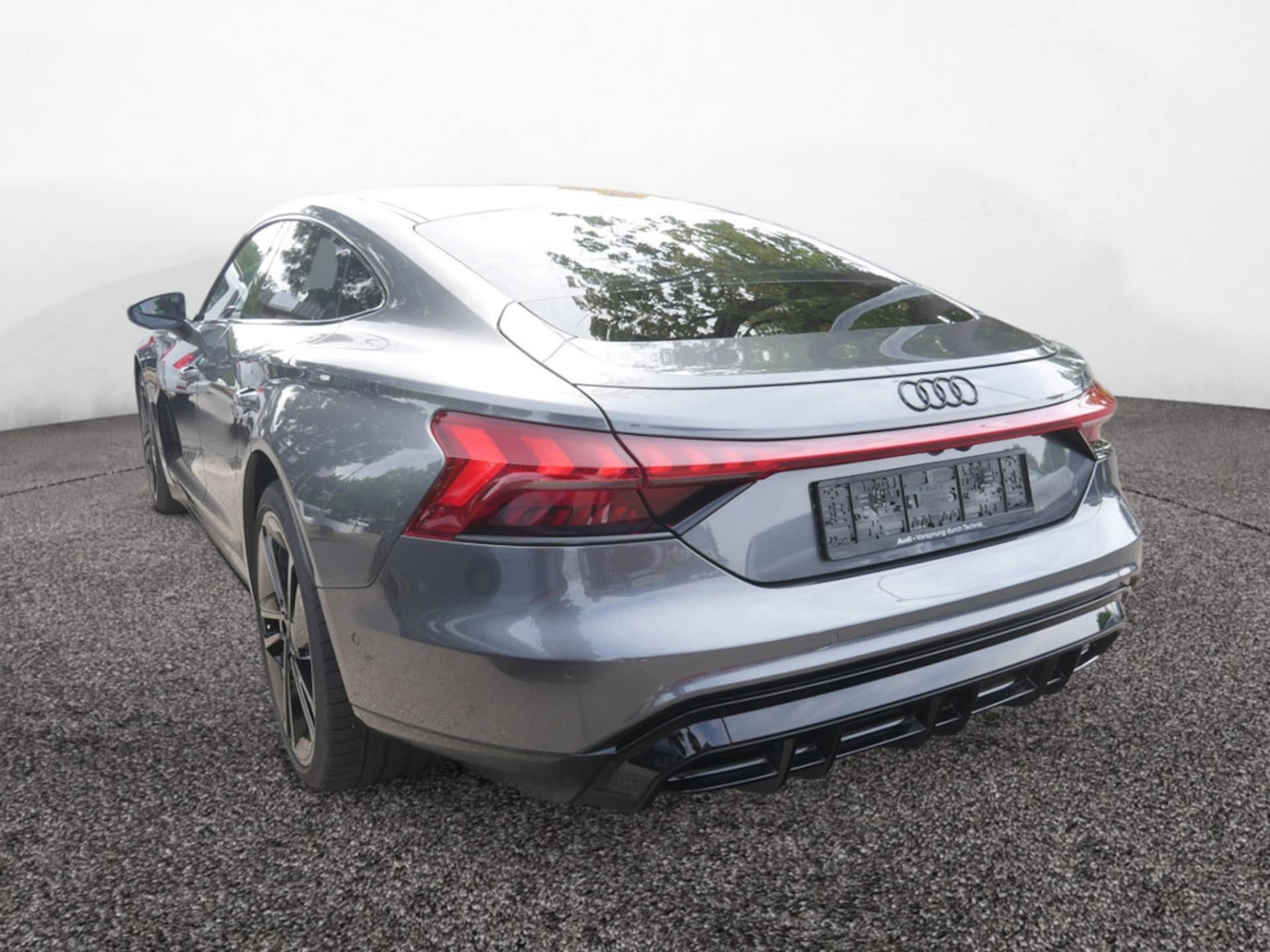 Audi e-tron GT quattro