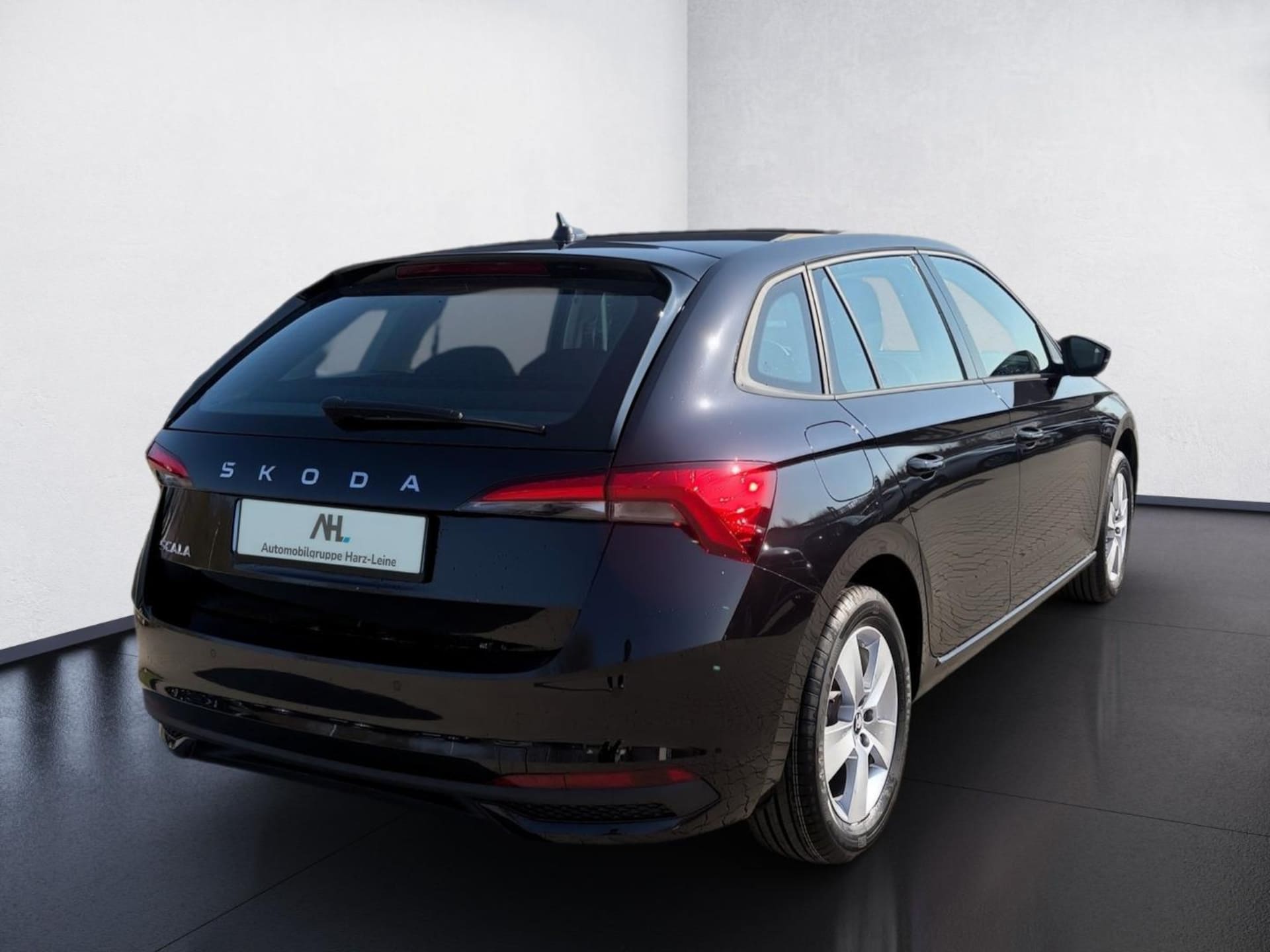 Skoda Scala Selection