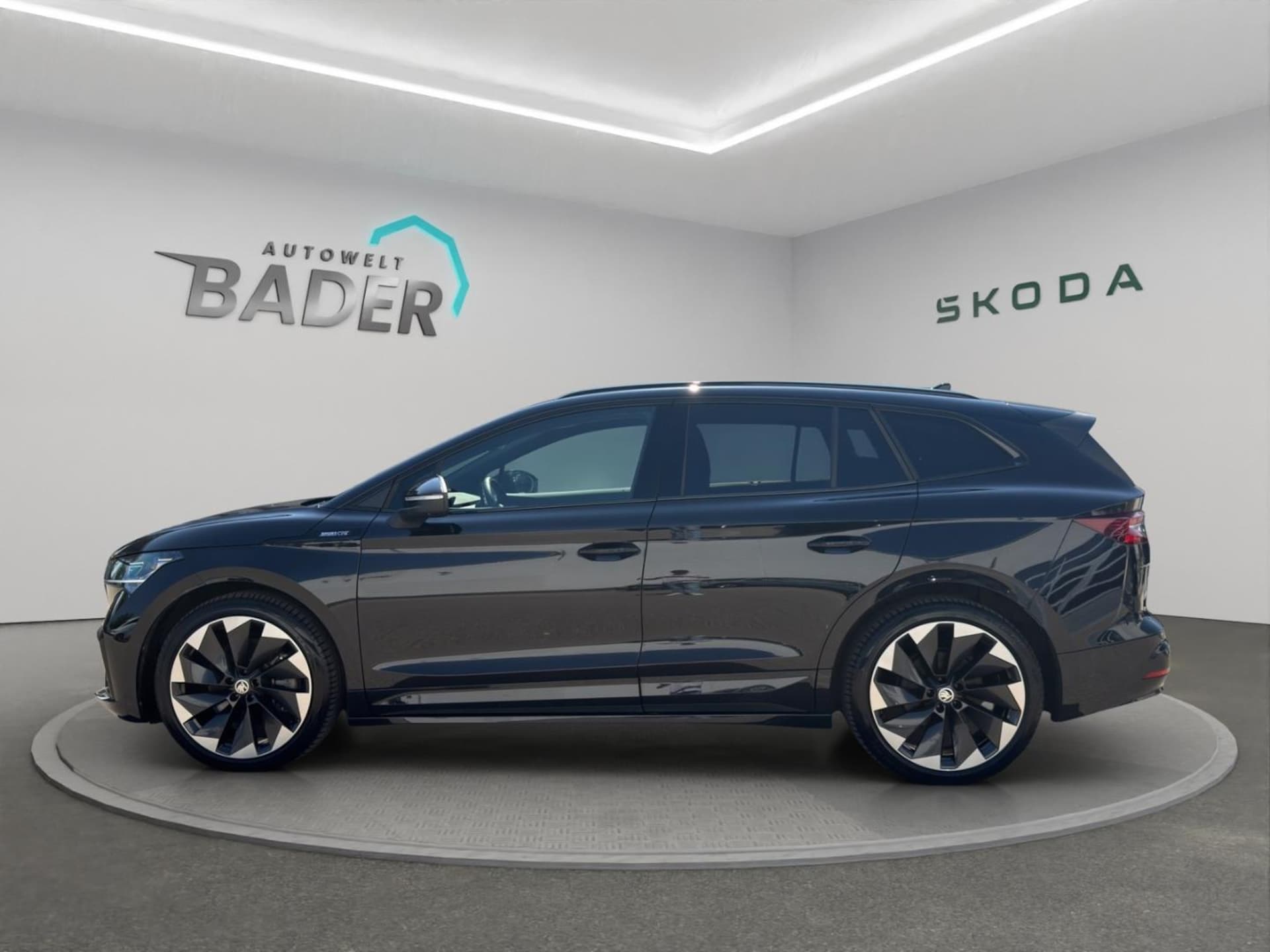 Skoda Enyaq 80X Sportline