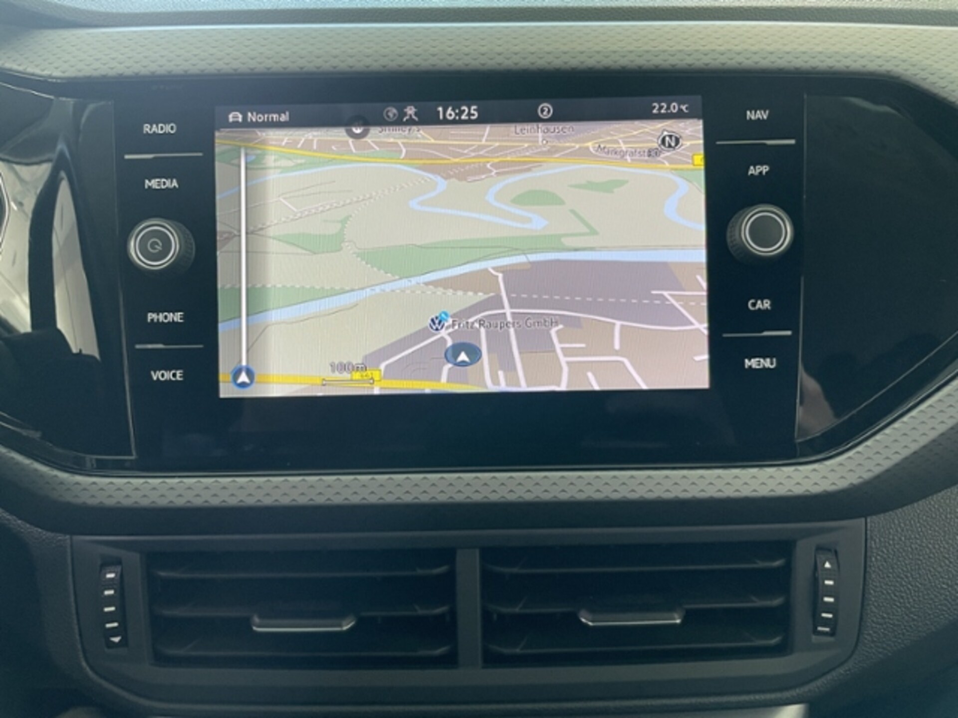 Volkswagen T-Cross ACTIVE