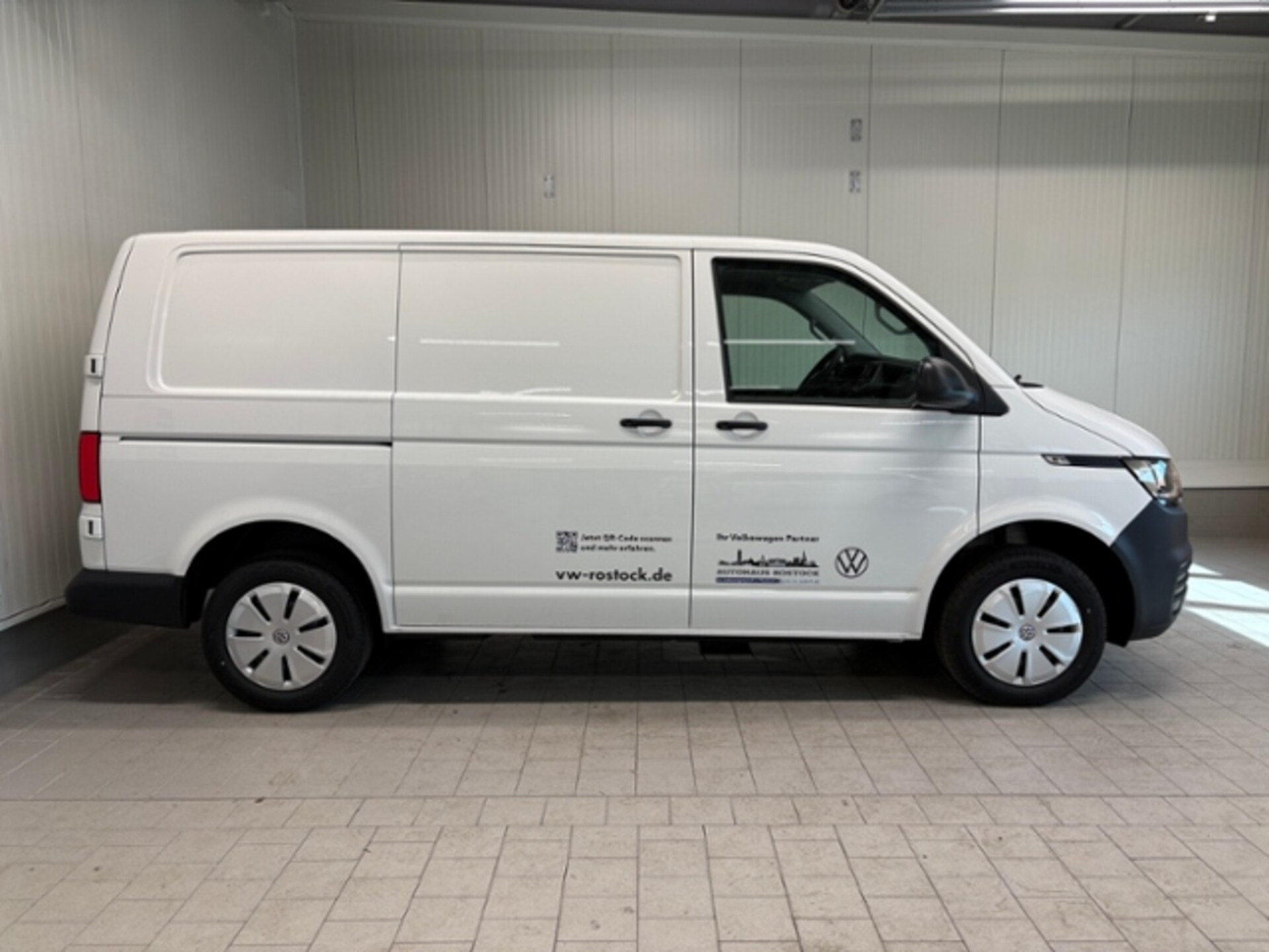 Volkswagen T6.1 Transporter Kasten kurzer Radstand