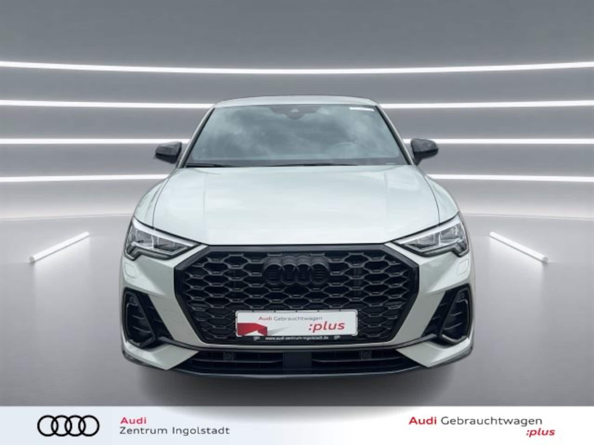 Audi Q3 Sportback TFSI e S line