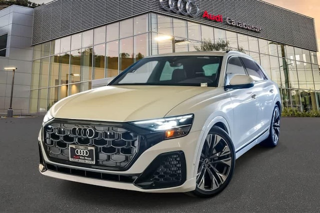Photo of 2026 Audi Q8 