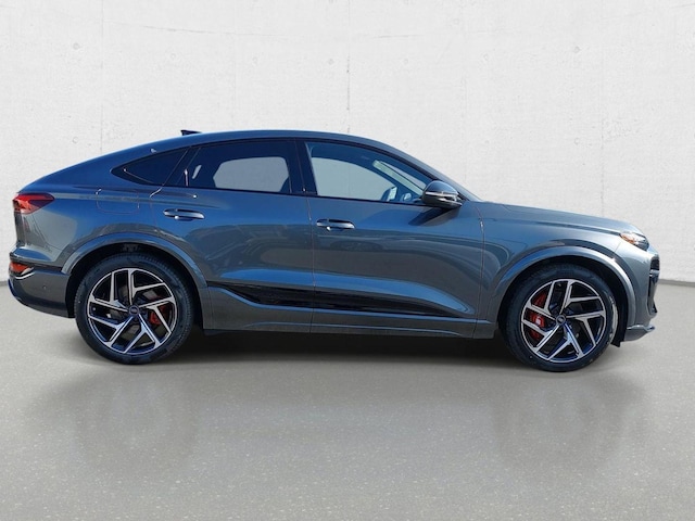 2027 Audi SQ6 Sportback e-tron