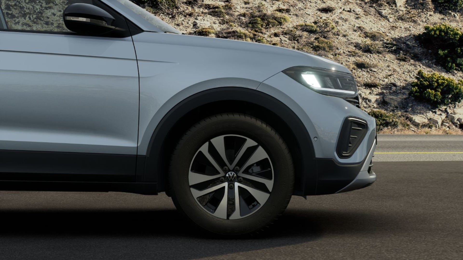 Volkswagen T-Cross ENERGY
