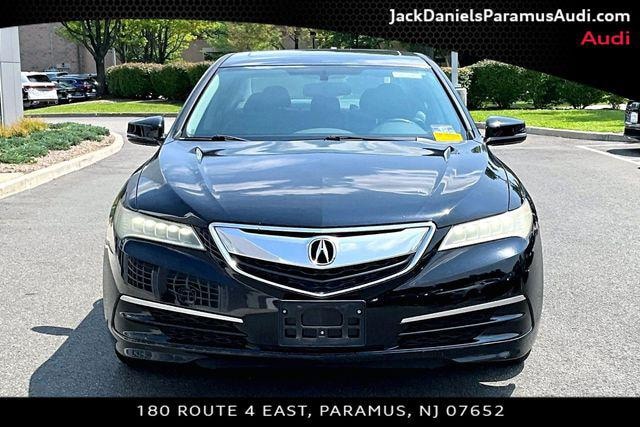 2015 Acura TLX