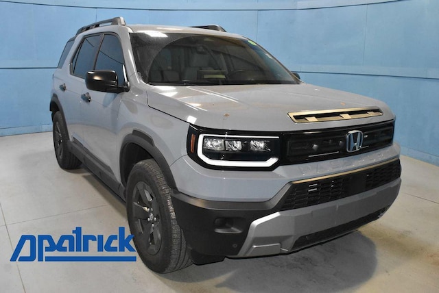 2026 Honda Passport