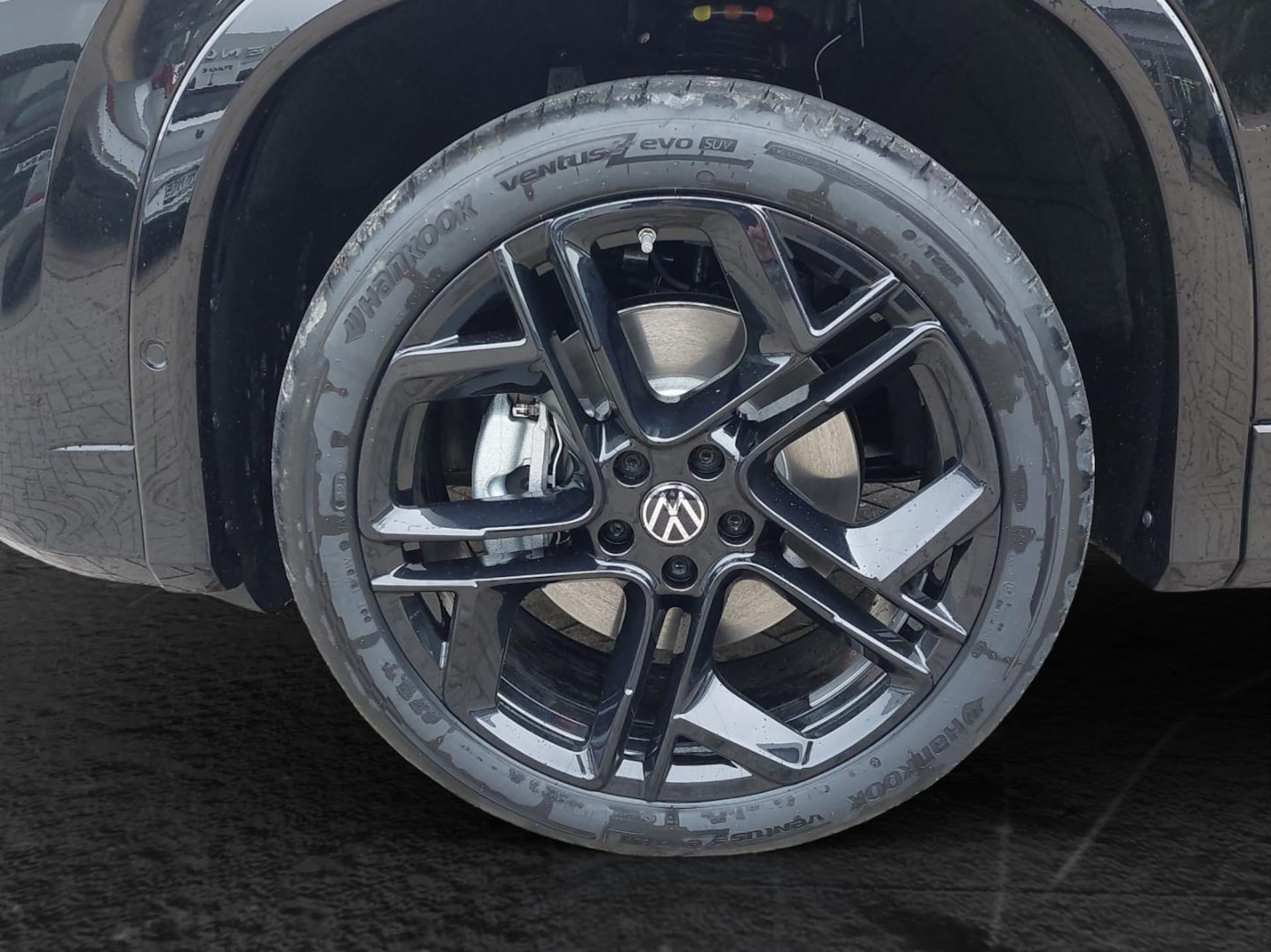 Volkswagen Tayron R-Line
