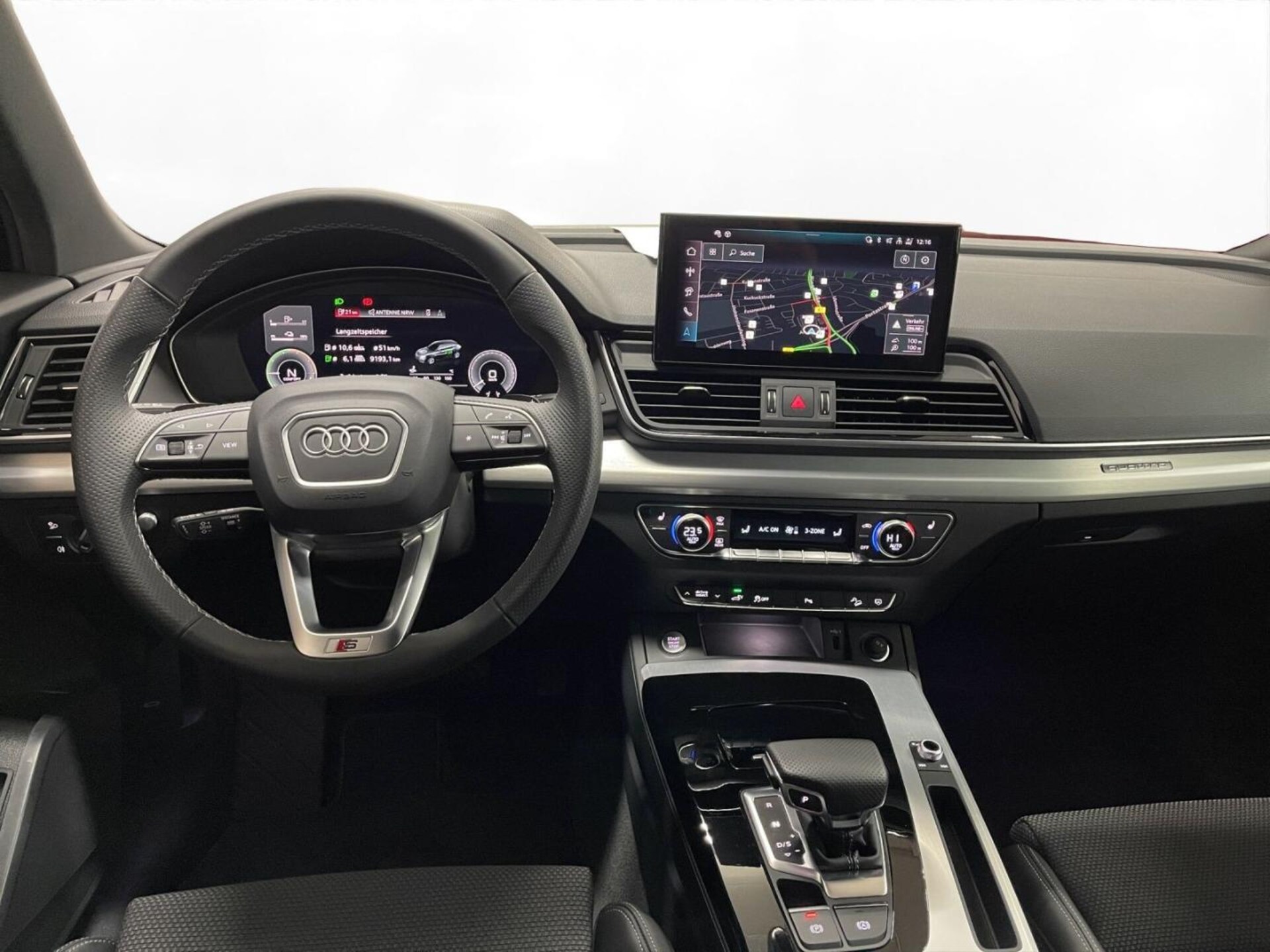 Audi Q5 Sportback TFSI e S line