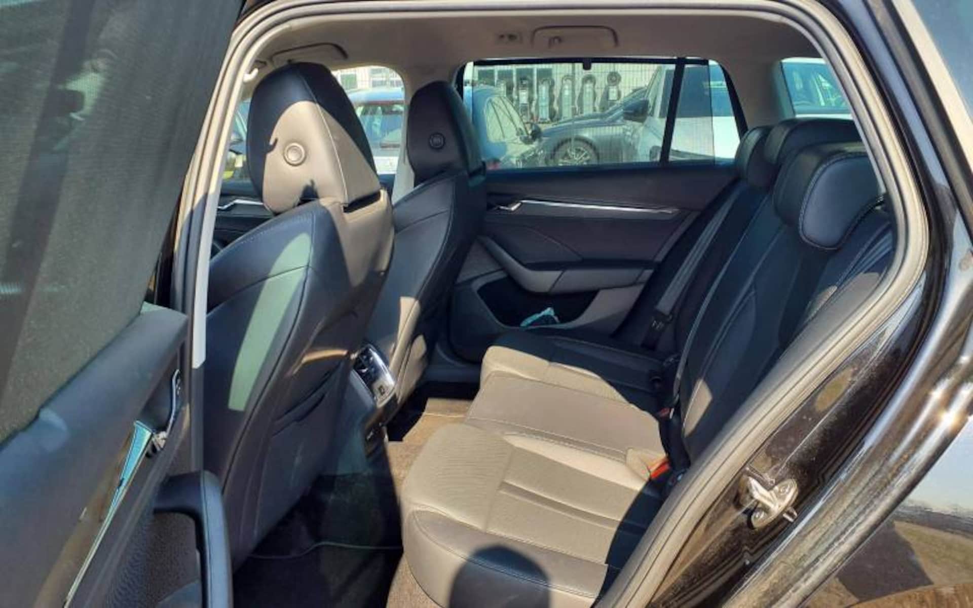 Skoda Octavia Combi Style