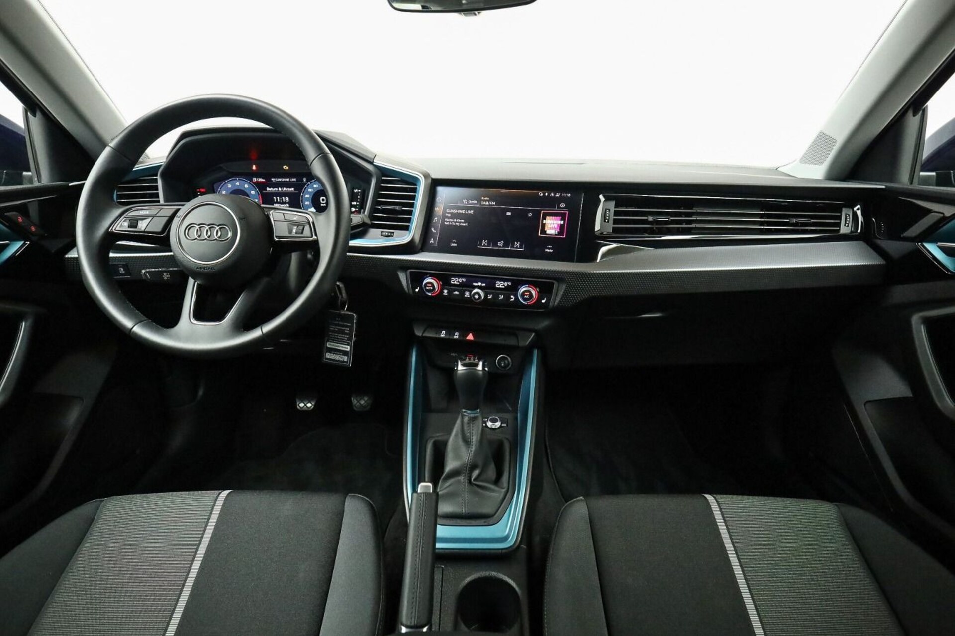 Audi A1 Sportback Advanced