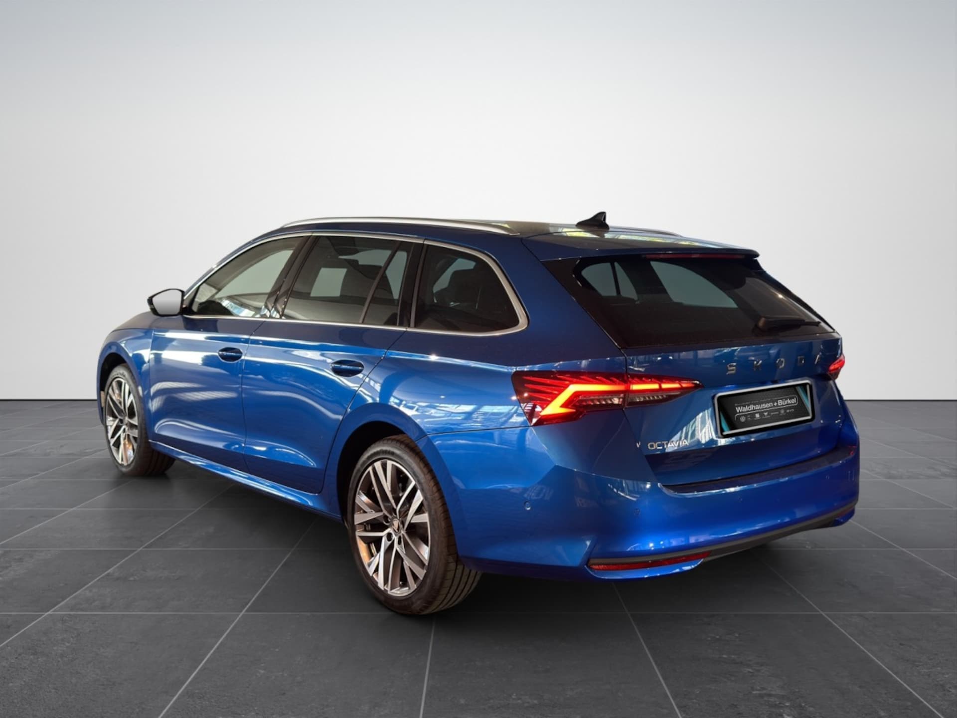 Skoda Octavia Combi Selection
