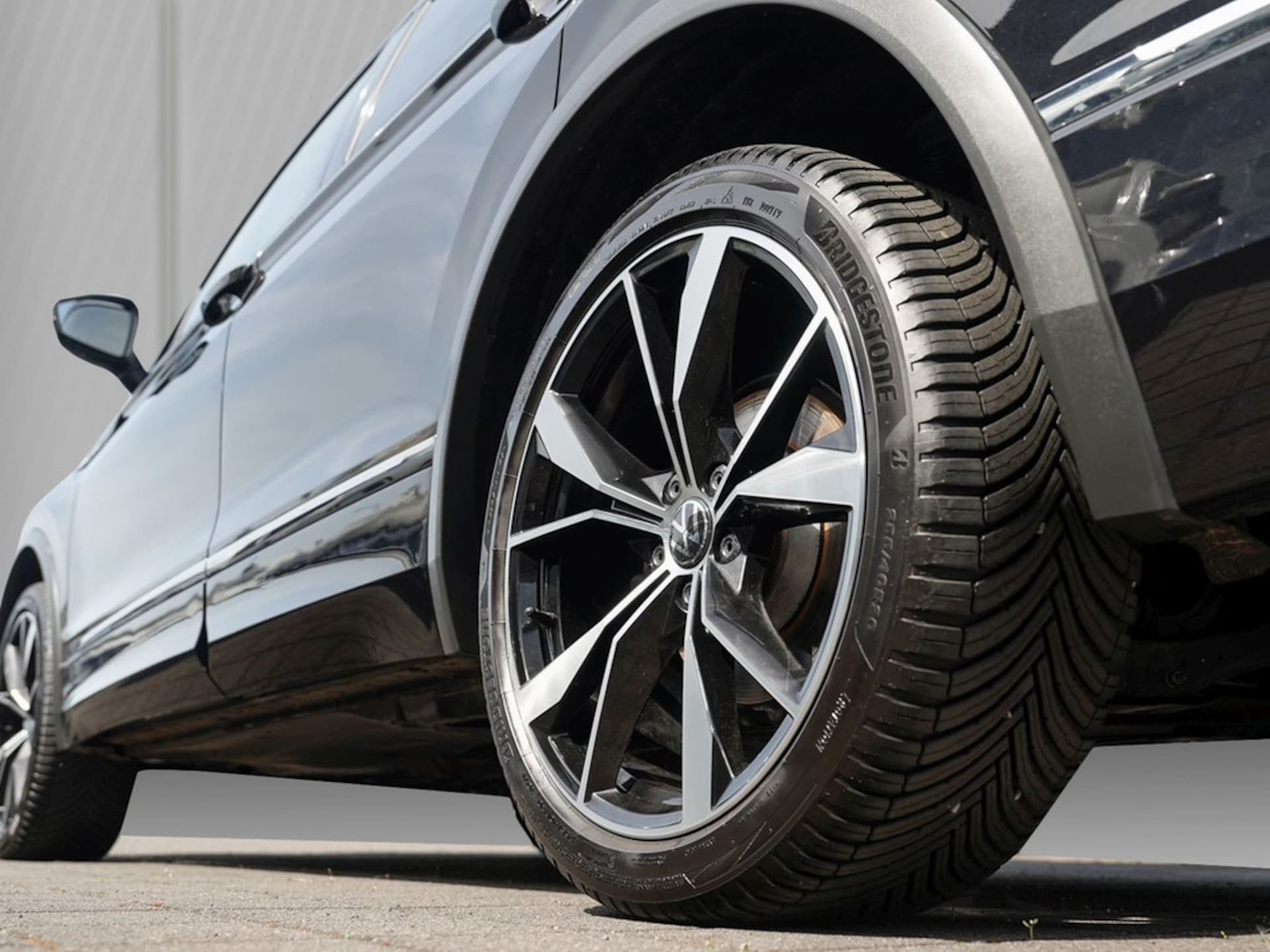 Volkswagen Tiguan Allspace R-Line