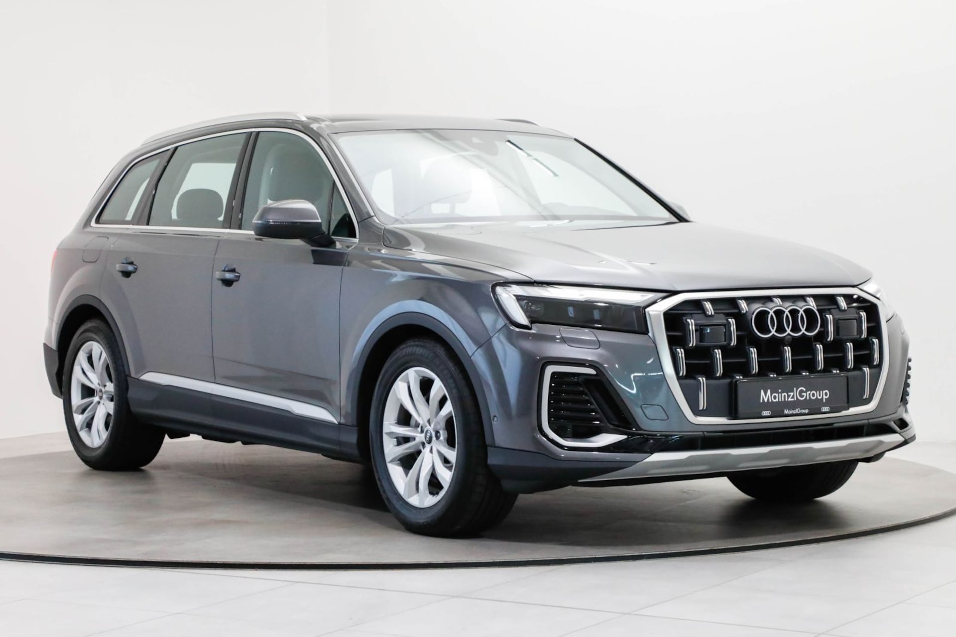 Audi Q7 SUV