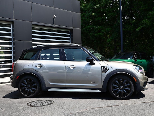 2019 MINI Countryman