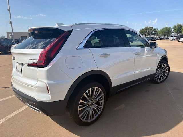 2024 Cadillac XT4