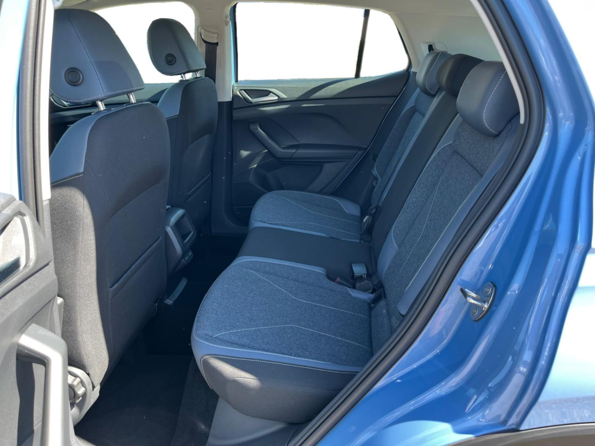Volkswagen T-Cross Style