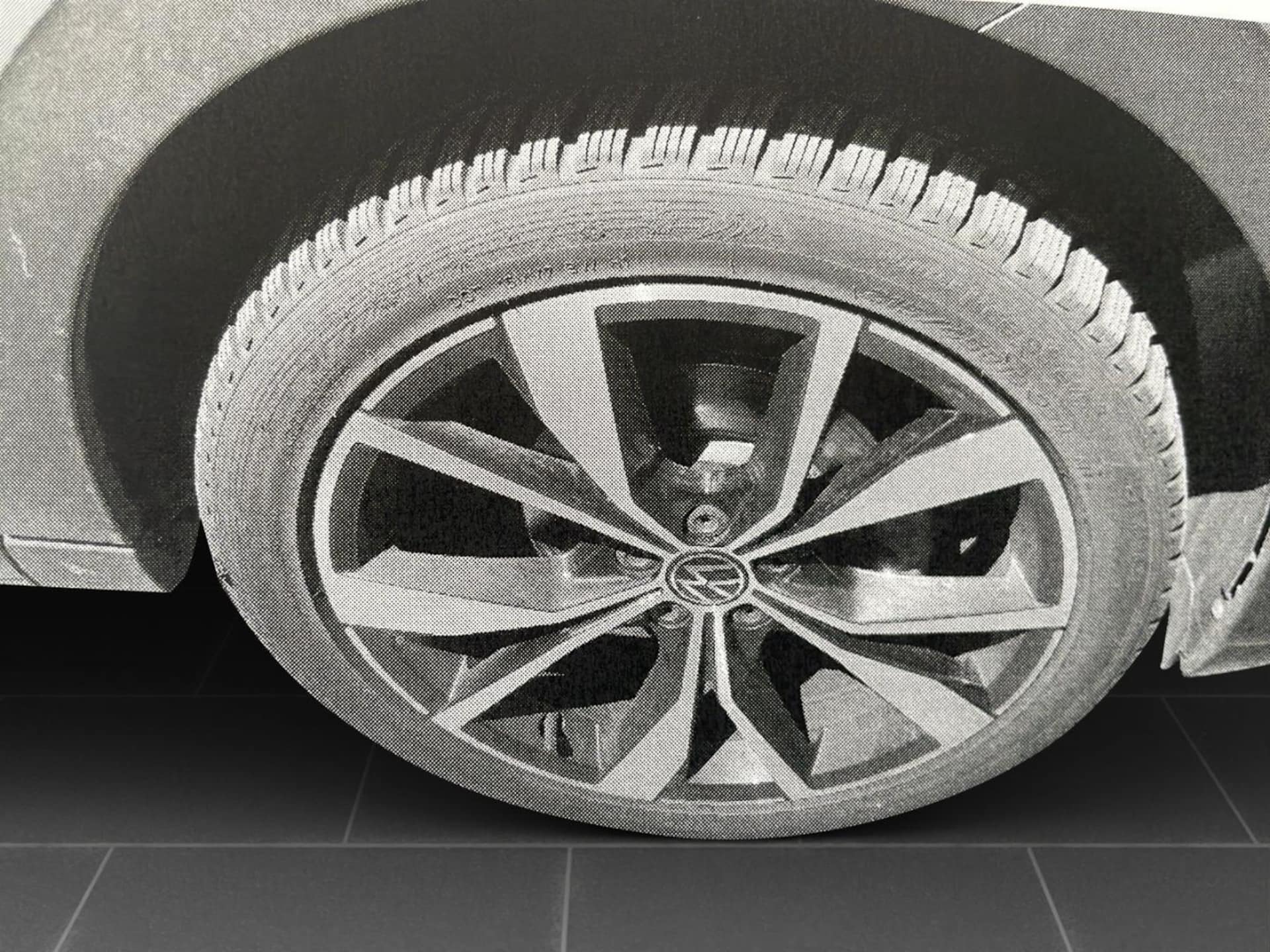 Volkswagen Taigo R-Line