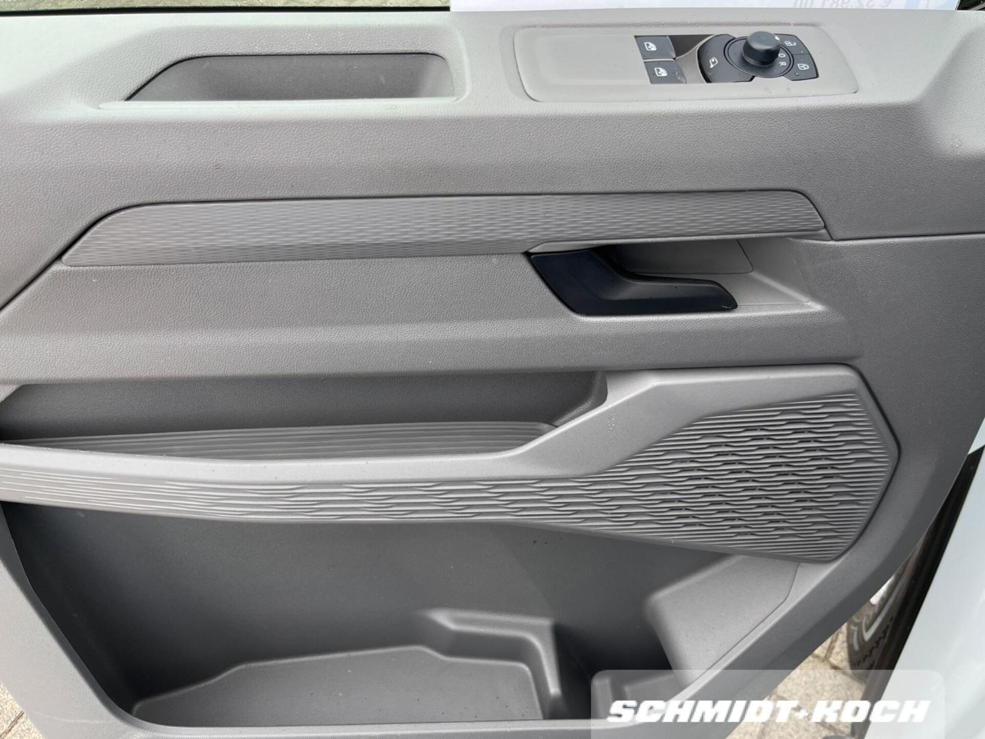 Volkswagen Transporter Kasten kurzer Radstand
