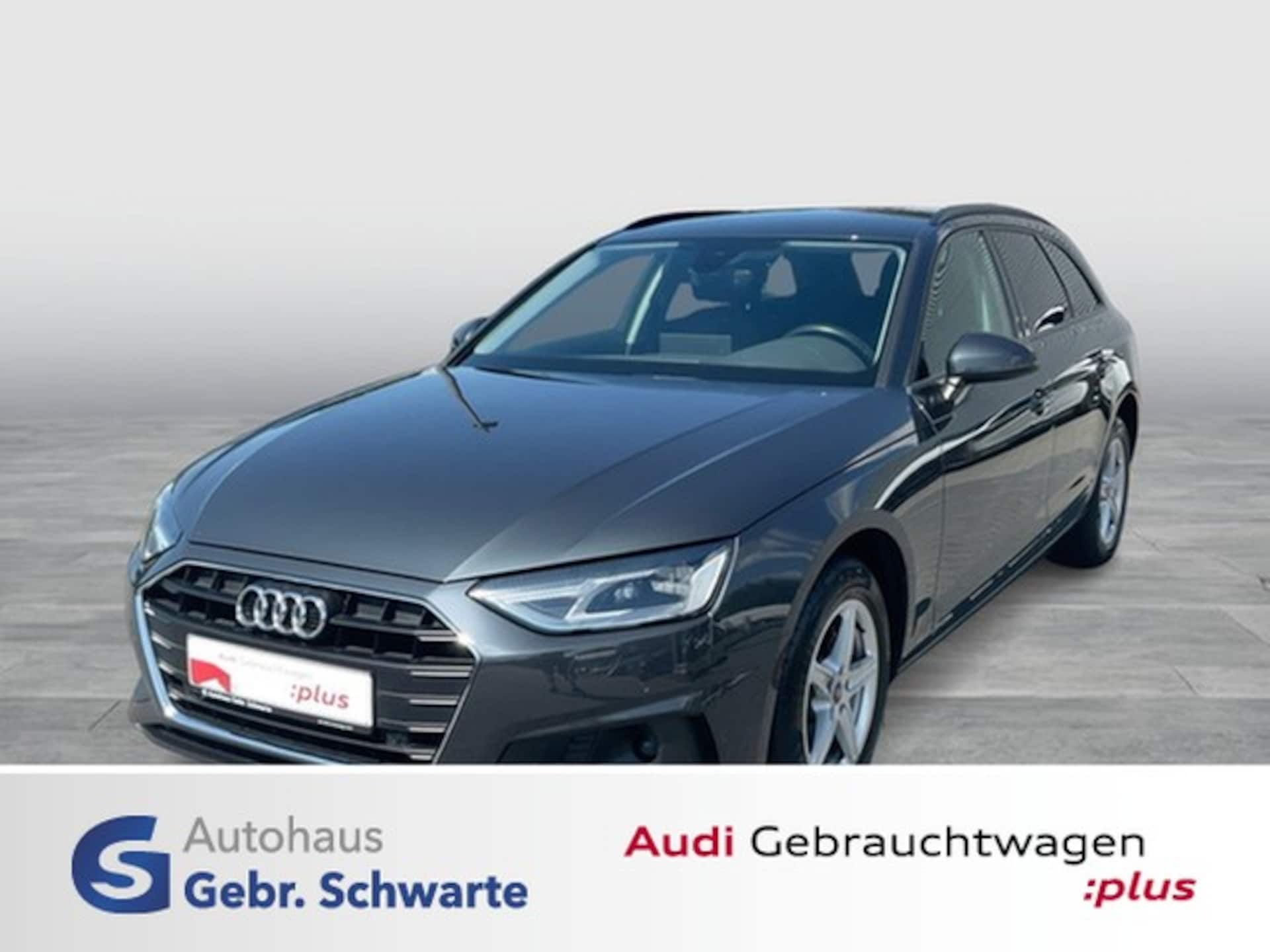 Audi A4 Avant 2021