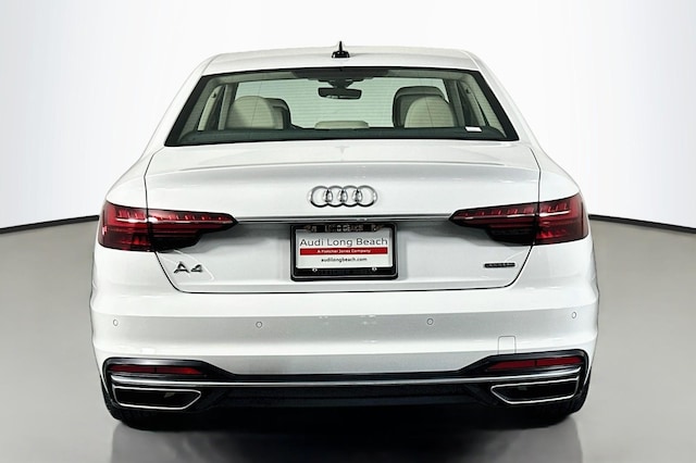 2023 Audi A4 Sedan