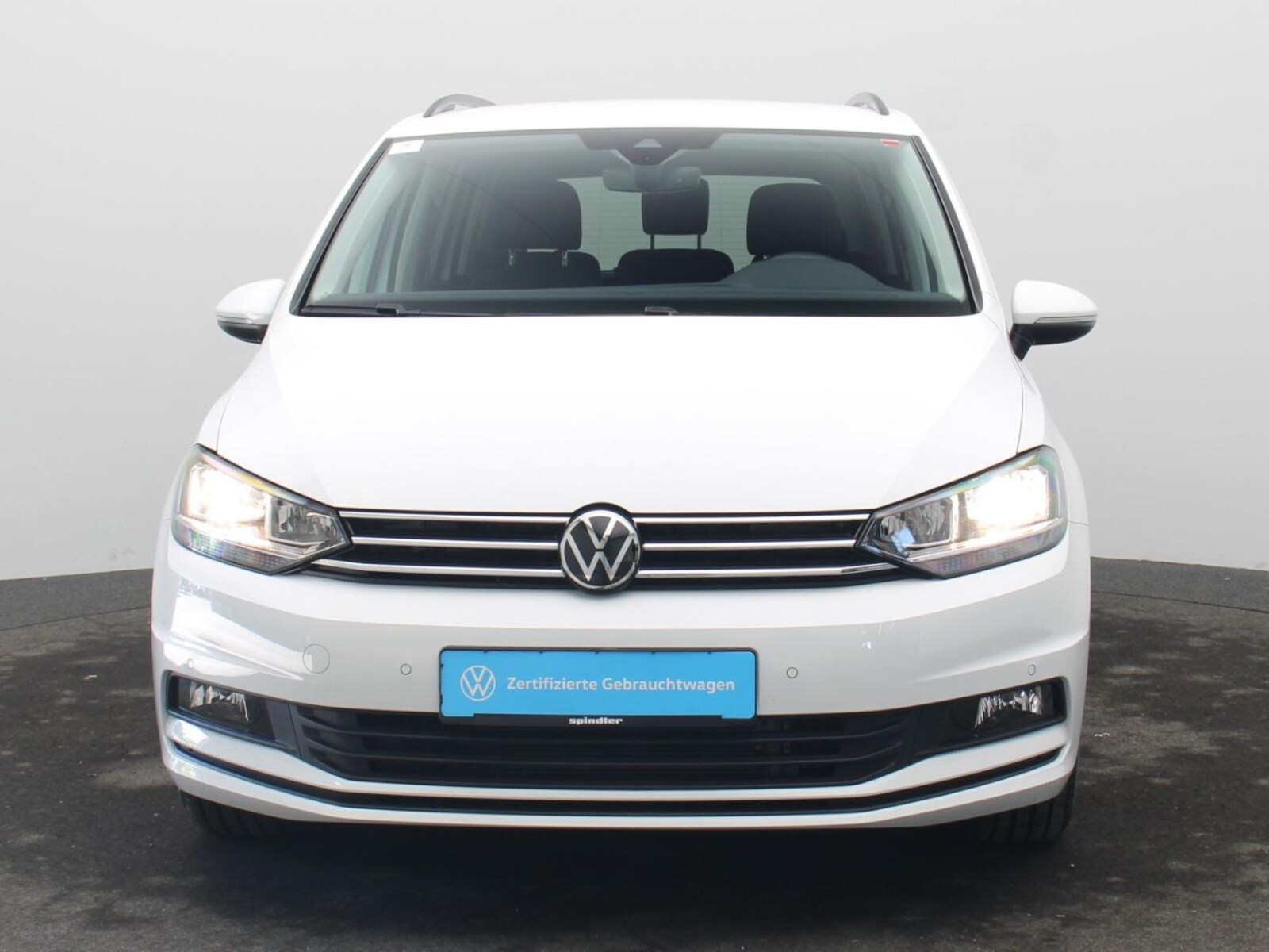 Volkswagen Touran – Bild 3