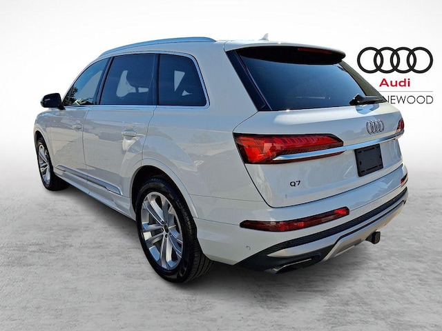 2025 Audi Q7