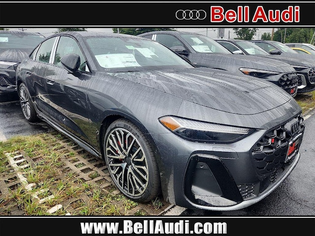 Photo of 2026 Audi S5 Sedan 