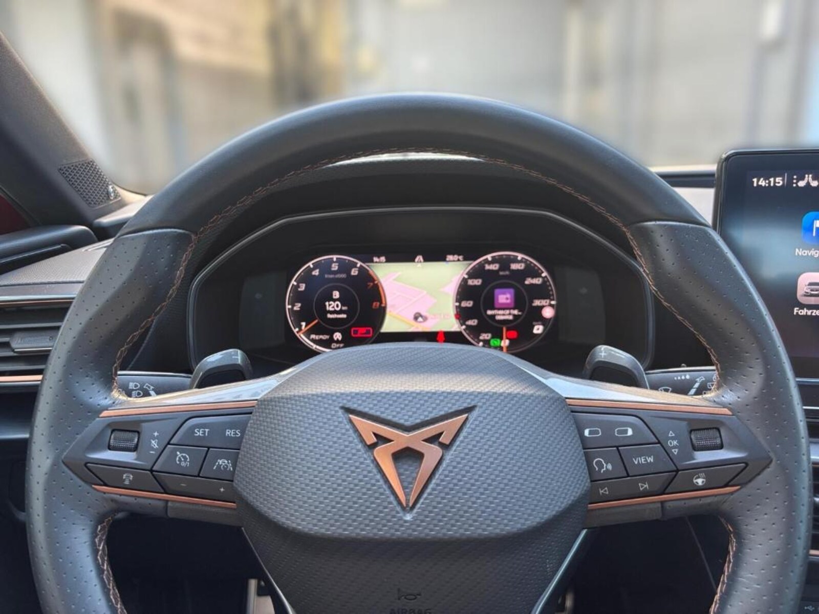 CUPRA Leon Sportstourer – Bild 15